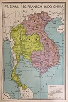 Indochina South East Asia 1941